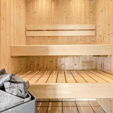 In With Sauna Dom wakacyjny Ebeltoft